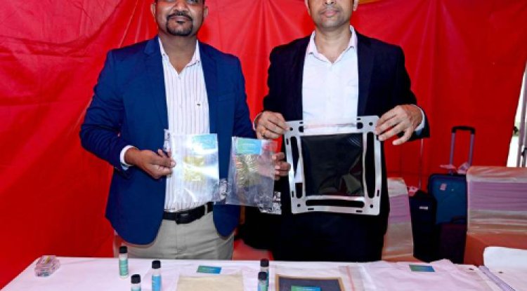 18 Startups Showcase Green Hydrogen Technologies at MNRE Event