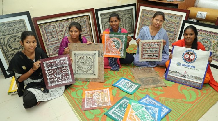 Vedanta Links Heritage Work To Livelihoods, Reaches 8 Lakh People In FY26