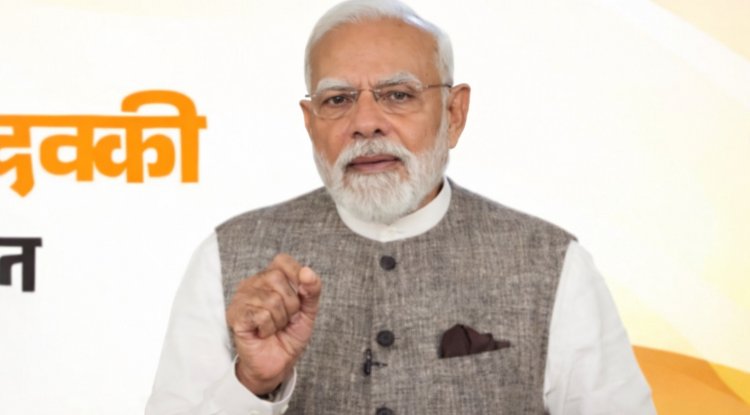 PM Narendra Modi Highlights Role of Farmers in India’s Growth