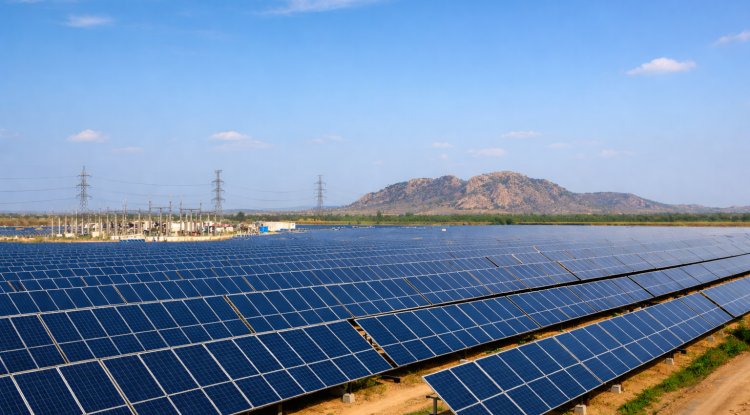 SAEL Starts Operations of 600 MW Solar Plants in Andhra Pradesh