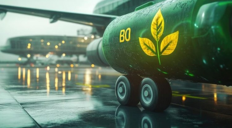 Delta Stands by Sustainable Aviation Fuel Goal