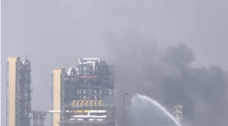 Rajasthan Refinery Inauguration Delayed After Fire at Pachpadra Site