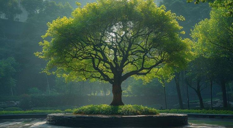 Nature’s Quiet Work: How Rain, Trees, and Soil Keep Cities Liveable