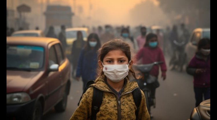 Delhi Homes Battle Rising Air Pollution Health Crisis