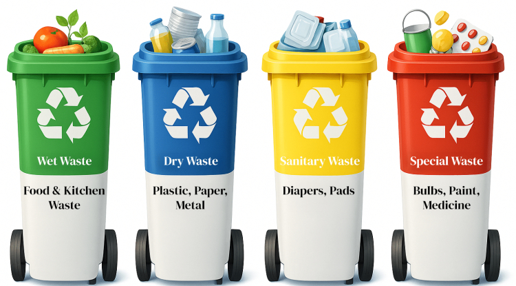 SWM Rules 2026 Aim to Reduce Landfills and Improve Waste Management