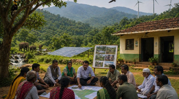 Centre Launches ₹40 Cr Biodiversity Project to Strengthen Local Governance
