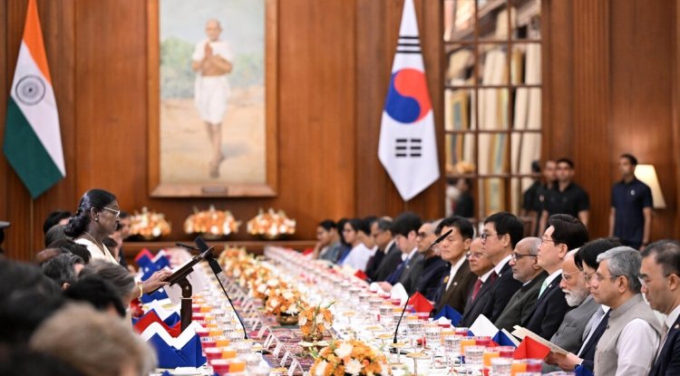India And South Korea Expand Climate Cooperation Through Sustainability Pact Talks