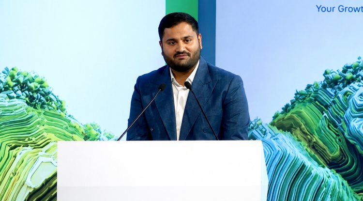 AI Needs Power, and India Has the Advantage, Says Jeet Adani