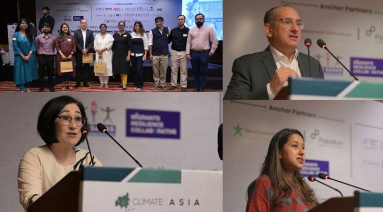 Climate Action Now Central To Health, Jobs & Agriculture, Say Speakers