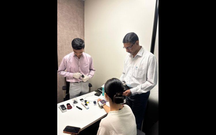 Eros Innovation Uses AI to Boost Employee Health Programs