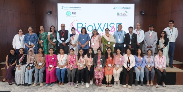 Biocon Foundation, BeST, NCBS Onboard First BioWISE Cohort