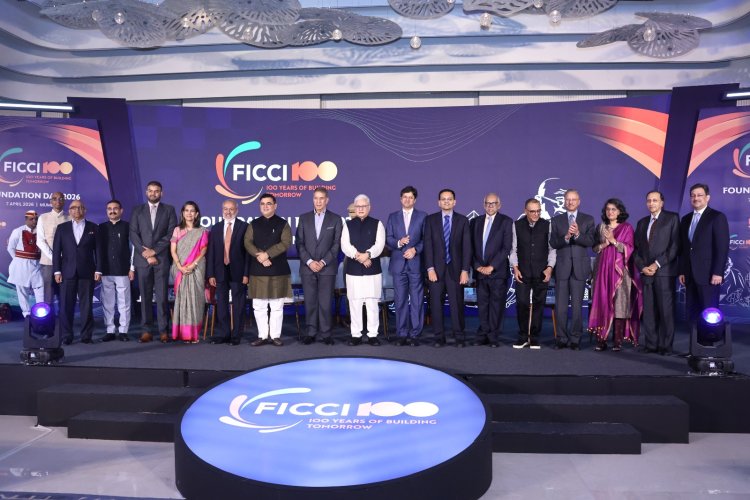 FICCI Foundation Day Focuses on Viksit Bharat and Maharashtra’s Growth Vision