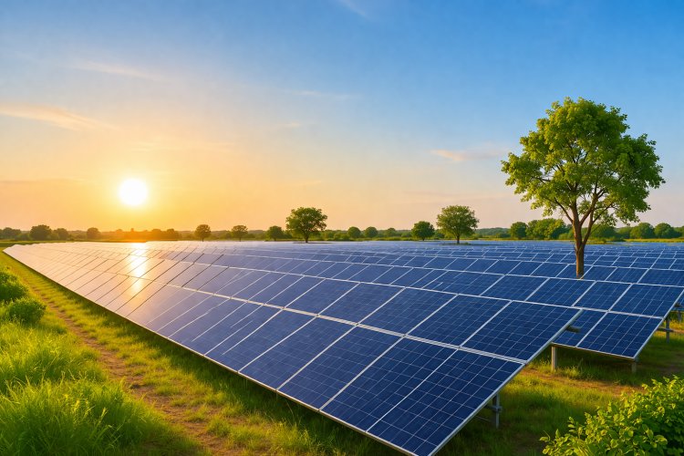New Solar Power Project to Come Up in Haryana’s Sirsa