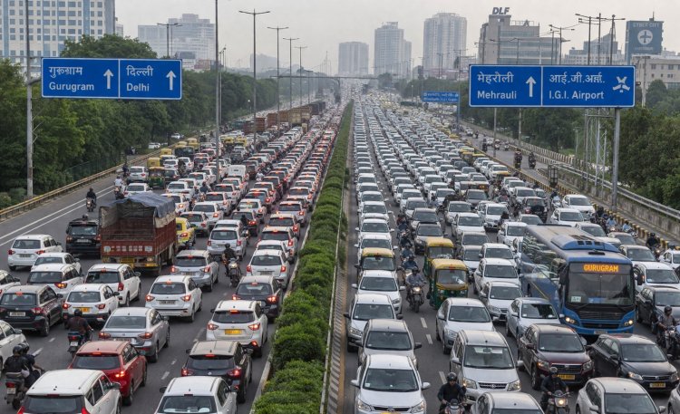 Govt’s Big Move to Cut Delhi-Gurugram Travel Time to 15 Minutes