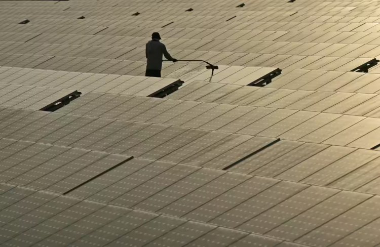 GAIL To Invest ₹3,800 Crore In 700 MW Solar Projects Across UP And Maharashtra