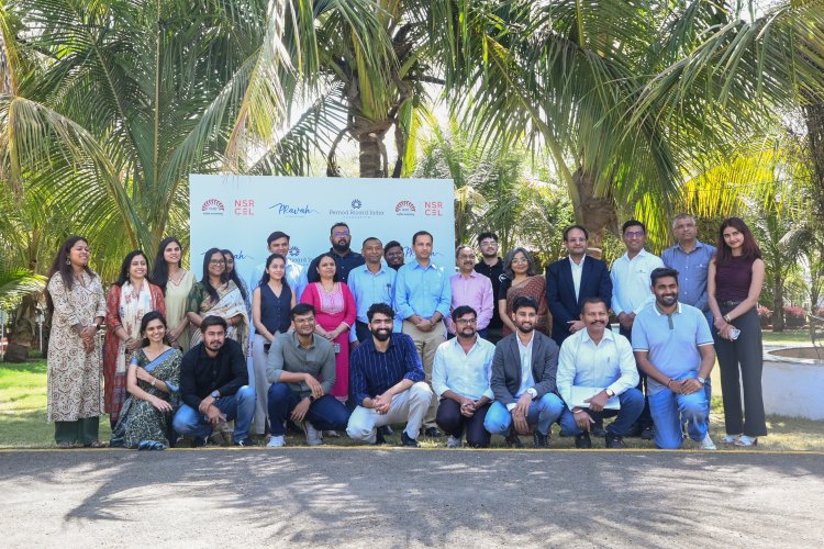NSRCEL and PRIF Complete Third Cohort Focused on Sustainability Startups
