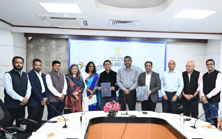 Microsoft, 1M1B and MeitY Launch AI Climate Skill Centres Across Five Cities