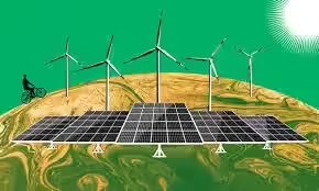 China Clean Tech Exports Surge Amid Global Energy Crisis
