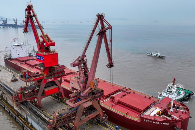 Brazil China Trade Accounts For 25% Of Global Deforestation Risk Report