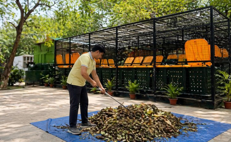 Earth Day 2026: NITRD Sets Benchmark with ‘Zero Waste to Landfill’ Achievement