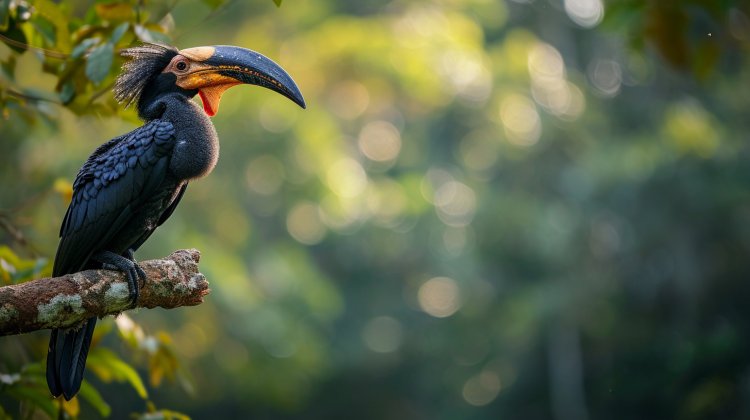 When Hornbills Disappear: Understanding Cascading Biodiversity Loss