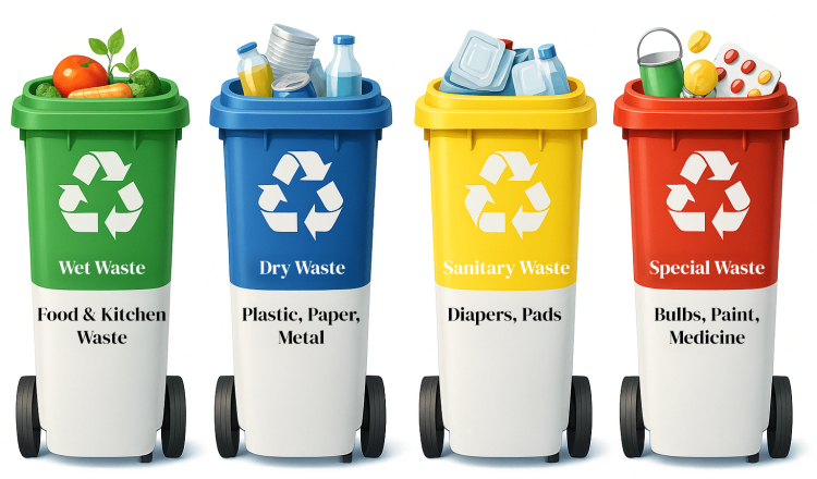 SWM Rules 2026 Aim to Reduce Landfills and Improve Waste Management