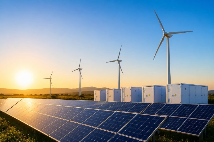 Adani Green Plans ₹42,000 Crore Investment to Drive Next Phase of Renewable Expansion