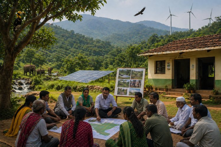Centre Launches ₹40 Cr Biodiversity Project to Strengthen Local Governance