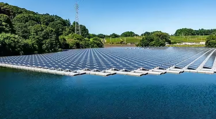 India Plans Floating Solar Policy To Overcome Land Constraints