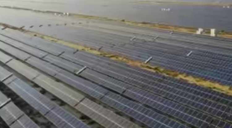 Indore Solar Plant Funded By Green Bonds Cuts Power Costs