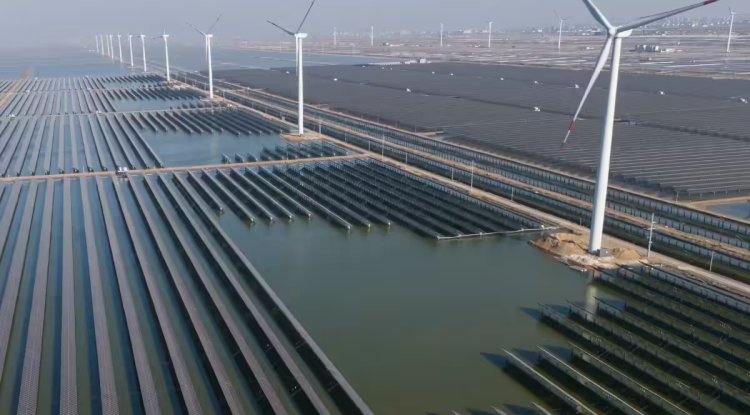 India Meets Record Power Demand With Renewable Energy Contribution