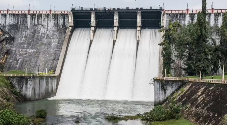 NHPC Commissions Fourth Unit Of Subansiri Lower Hydro Project