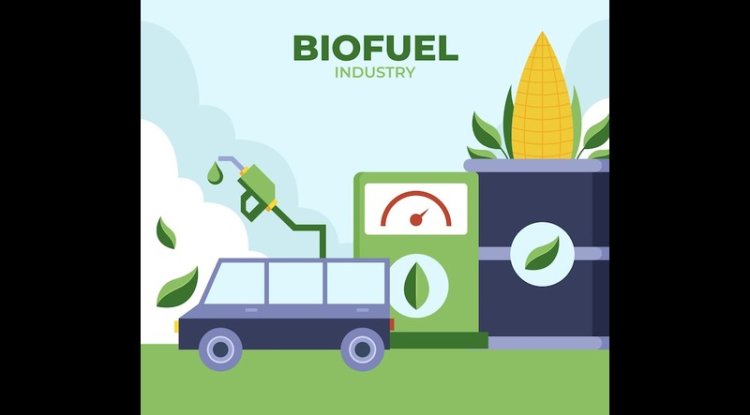 Ameresco, HASI Launch $1.8Bn Biofuels Venture