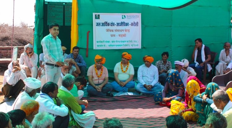 DS Group Expands Sustainable Agriculture Project In Rajasthan