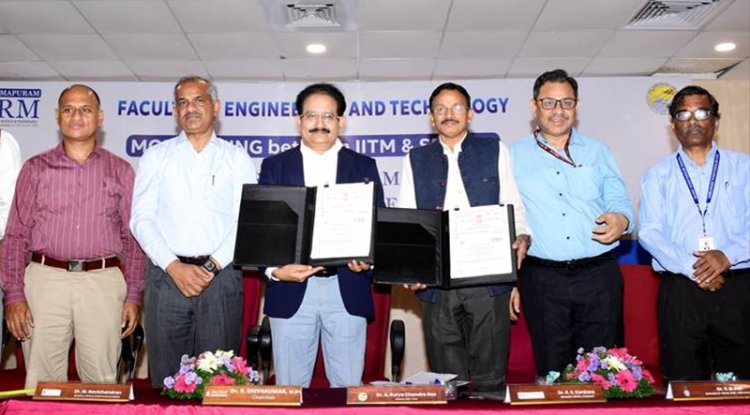 Chennai Gets Urban Weather Monitoring Facility Under Mission Mausam