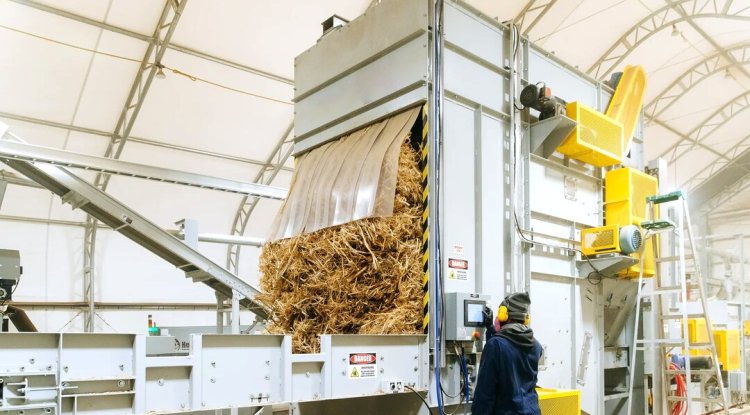 Hemp-Based Biocomposites Found to Have Lower Emissions Than Conventional Plastics