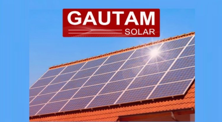 Gautam Solar Revenue Jumps Over 4-fold to ₹4,406 Cr In FY25