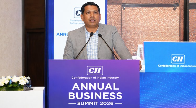 Renewable energy expansion needs stronger power grids: Santosh Kumar Sarangi