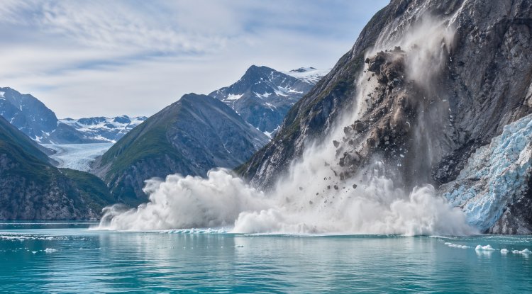Alaska’s near-disaster tsunami raises fresh climate risk concerns