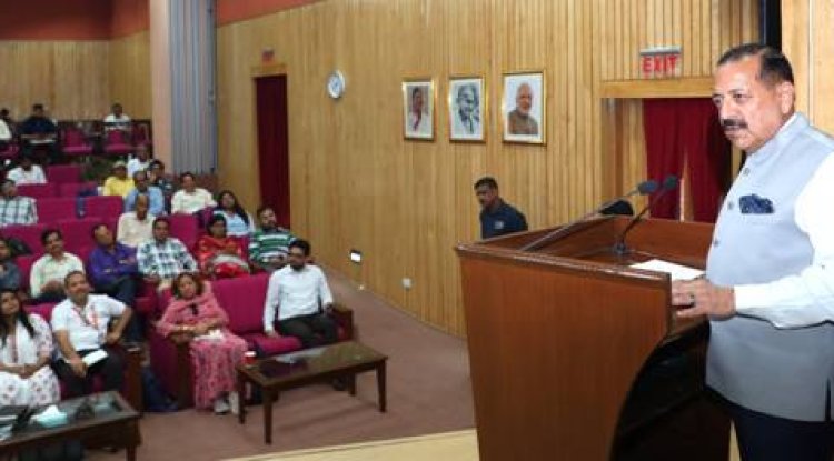IMD Launches AI-Based Monsoon Forecasting System and High-Resolution Rainfall Service