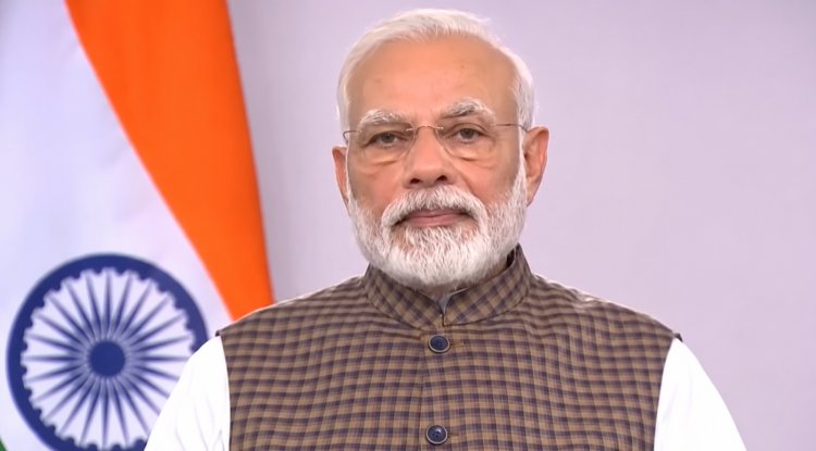 PM Modi Shrinks Convoy, Pushes EV Use Amid Fuel-Saving Drive