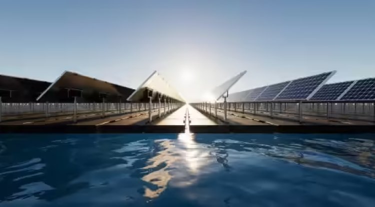 Government Plans Incentives For Floating Solar Projects