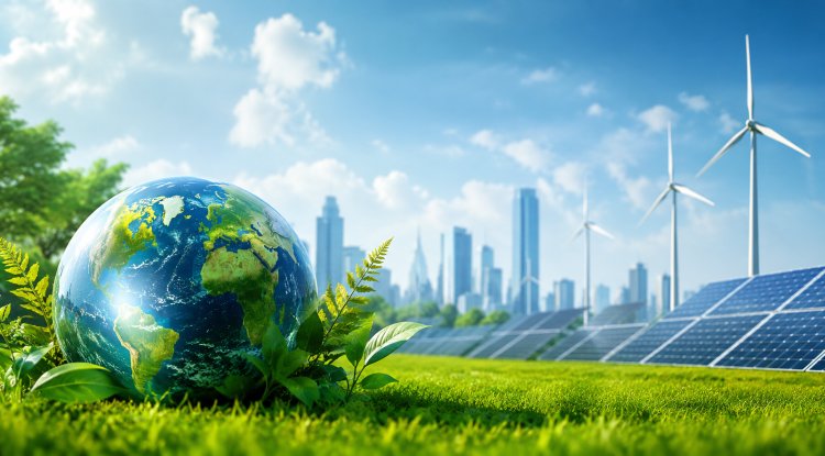 Global Businesses Increase Focus on Sustainability and Green Technology