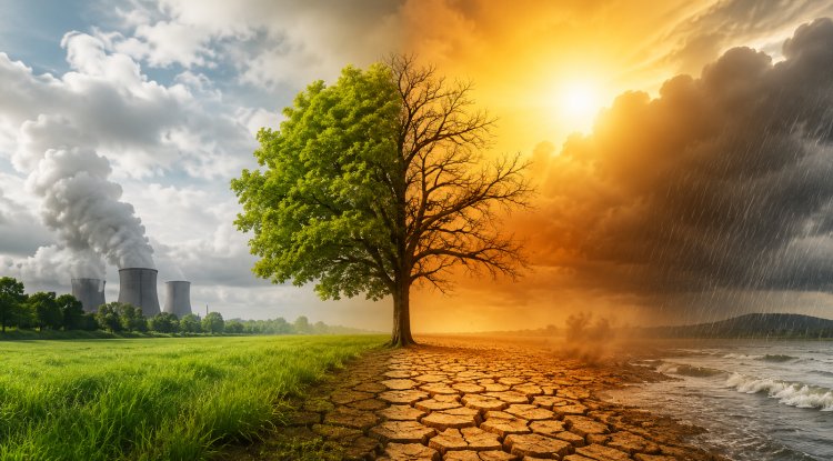 New Study Warns Climate Extremes Could Shrink Global Carbon Budgets