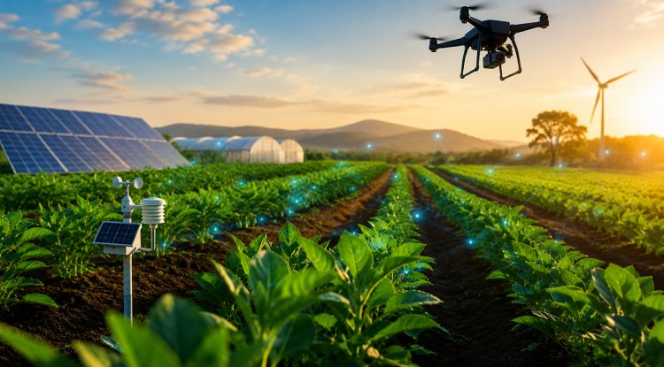India and Australia Advance Climate-Smart Agriculture Partnership