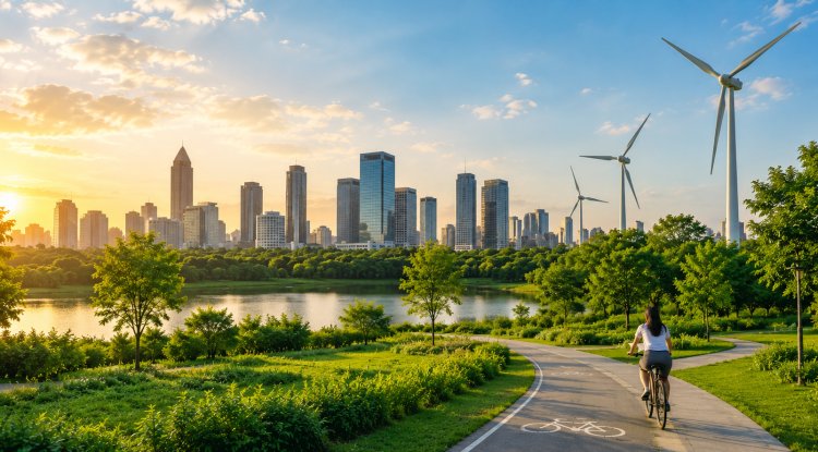 WHO launches Climate and Health Co-Benefits Challenge