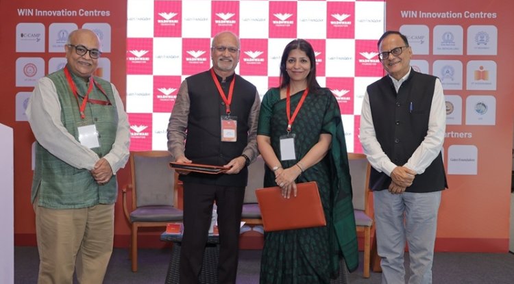 Wadhwani Foundation, Gates Foundation Partner to Boost India’s Research-to-Market Innovation Network