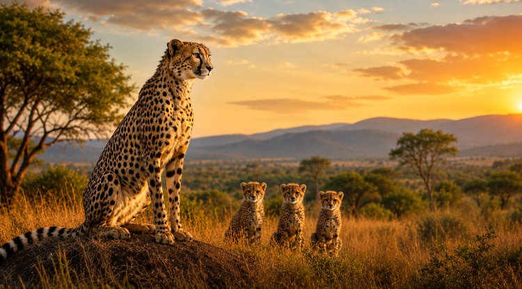 India’s Cheetah Project Emerges As A Major Step Towards Ecological Restoration