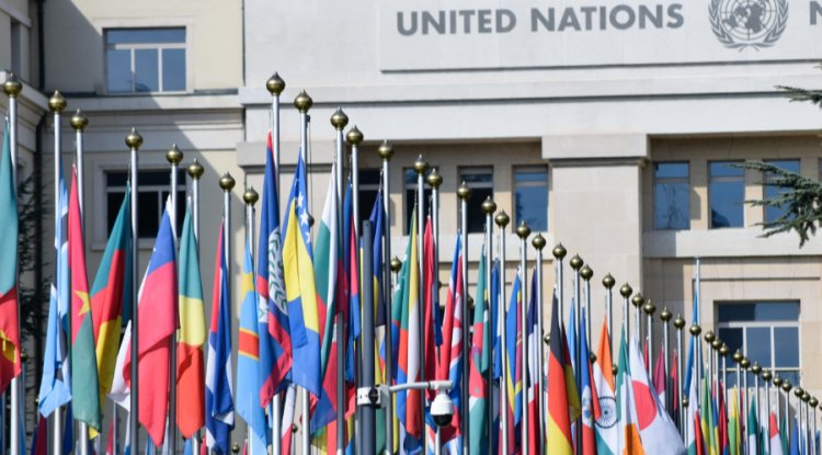 UN Adopts Resolution On Legal Obligation To Address Climate Change
