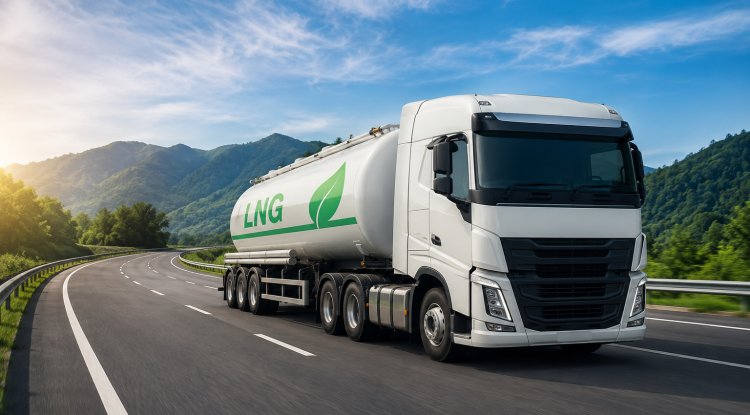 GreenLine Announces ₹1,500 Cr Investment to Expand LNG Trucking Network Across India
